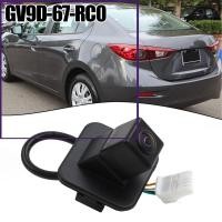 ราคา ❤️รถย้อนกลับกล้องกล้องมองหลัง GV9D-67-RC0 สําหรับ MAZDA 3 6 CX-3 CX-5 13-20 (45356705726)