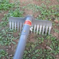 ราคา คราดสวนเหล็กหลายซี่ - สำหรับเกี่ยวนวดหญ้าและทำความสะอาดสวน (55403796004)