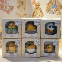 ราคา ตุ๊กตาเกาะแก้ว Gudetama 7-11 (25372237910)