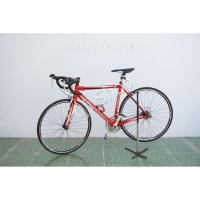 ราคา จักรยานเสือหมอบญี่ปุ่น - ล้อ 700c - มีเกียร์ - Cannondale CAA08 - สีแดง [จักรยานมือสอง] (29020061828)