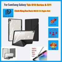 ราคา เคสหนังสําหรับ Samsung Galaxy Tab S11, S10 Lite/S10 FE/10+, S9/S9 FE/S9/S9 FE/S9+ - Dux DUcis MAGI พร้อมที่วางปากกา (40814529817)