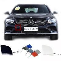 ราคา Fit 16-19 Mercedes-Benz GLC AMG X253/C253 COUPE 200 220 220d 250 250d 300 350 350d 350e 43 63 ฝาครอบลากด้านหน้า A2538853400 (40978427209)