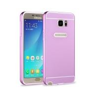 ราคา V-TECH เคส Samsung Note5 (สีชมพู) (59236942)