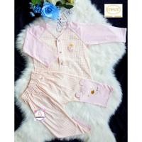 ราคา Enfant Gold S.90 หมีชมพู✳new collection (9415962341)