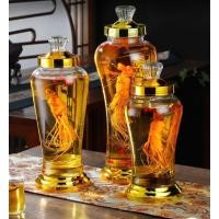 ราคา เหยือกไวน์แก้ว 3 ลิตร 4 ลิตร 7 ลิตรแบบไม่มีก๊อกน้ําและพร้อมก๊อกน้ํา (56750873601)