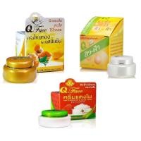 ราคา Q Face Anti Acne-Melasma Cream ครีมบำรุง ผิวหน้า รักษา สิว ฝ้า กระ จุดด่างดำ (1 ชิ้น) (25827007654)