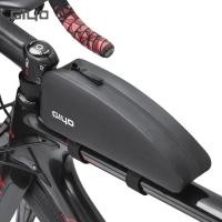ราคา Giyo Bicycle Bag Front Top Frame Tube Bag Ultralight Portable Waterproof Bike Parcel Big Capacity Pocket Cycling Accesso (27712029109)