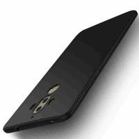 ราคา Huawei Mate8 Mate9 Mate9pro Cover abrasive sleeve ultra-thin anti-fall silicone soft Case (2350379570)