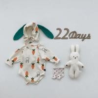 ราคา JOANDJILL - Baby Bunny Carrot Jumper / จัมเปอร์เด็กเกาหลี / จัมเปอร์เด็กนําเข้า (40505714591)