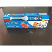 ราคา เซ็นต์แอนดรูว์ ยาสีฟันผสมฟลูออไรด์และไซลิทอล พร้อมแปรงสีฟัน ชนิดครีมกลิ่นสตรอว์เบอร์รี่ 80 ก. (29903785493)