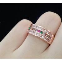 ราคา #แหวนเศษนาคพลอยนพเก้าล้อมเพชร (24364310521)