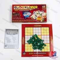 ราคา เกมส์ซูโดกุโปร SUDOKU PRO เกมถอดรหัสปริศนาตัวเลข (3818083352)