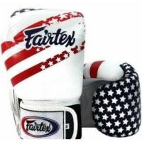 ราคา Fairtex Boxing Gloves BGV1 "USA Flag" Limited Edition (24232366289)
