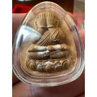 ราคา พระปิดตาหลวงปู่ศิลา สิริจันโทตะกรุดเงิน3ดอก (49304814223)