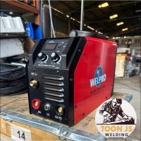 ราคา WELPRO เครื่องเชื่อม WELPRO 160 รุ่น3 ระบบ TIG/CUT/MMA มือ2 สภาพ 95% ♥️ (28876722089)