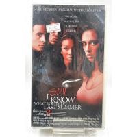 ราคา VIDEO VHS ซัมเมอร์สยอง ต้องหวีด 2 I Still Know What You Did Last Summer (1998) เสียงอังกฤษ ซับภาษาไทย (New) (41329330478)
