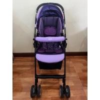 ราคา รถเข็น APRICA รุ่น LUXUNA CTS ล้อAuto4 เบาะไฮซีท (23171603785)