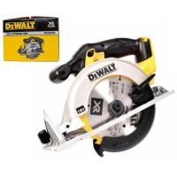ราคา DEWALT เลื่อย เลื่อยวงเดือน ไร้สาย ขนาด 6½ นิ้ว 18V รุ่น DCS391N (เครื่องเปล่า ไม่รวมแบต ) (22771798394)