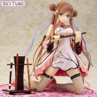 ราคา Figure ฟิกเกอร์ Model โมเดล Skytube stp fantasy Tsuyamusume Chun Mei T2 Art Girls STP Alphamax Genmu Tan ชุดจีน (5614742381)