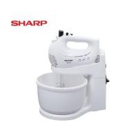 ราคา SHARP เครื่องผสมอาหารชาร์ป EMS-52 (มือสอง มีอุปกรณ์ครบ สภาพดี) (พร้อมส่ง) (42551841439)