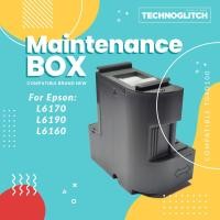 ราคา Maintenance Box for Epson L6170 L6190 L6260 M1180 M2140 L14150 M3170 L6490 t04D1 (21076663859)