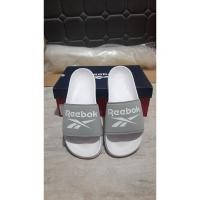 ราคา Reebok Fullge Slide Sandals HR0690 Womens Original SIZE 36/37.5/38.5 (43854769556)