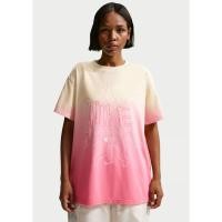 ราคา เสื้อยืดผู้หญิง Nike ไล่สี (Nike Gradient T-Shirt) (54506607849)