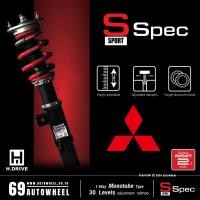 ราคา ฟรีติดตั้ง !!! โช้คอัพ H.Drive รุ่น S Spec สำหรับ Mitsubishi (26170535722)