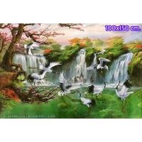 ราคา (เลือกภาพด้านใน)รูปภาพโปสเตอร์(ไม่ใช่สติ๊กเกอร์)วิวภูเขา แอ่งเก็บน้ำ น้ำตก ขุนเขา วิวธรรมชาติ ภาพตกแต่งผนังห้อง (8475900546)