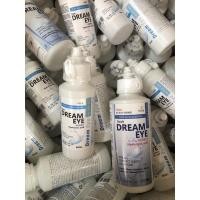 ราคา Dream Eyeน้ำยาล้าง,หยอดตา,แช่คอนแทคเลน(มี350,150,80,40ml.) (4716559938)