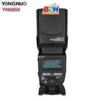 ราคา FLASH YONGNUO YN685II FOR CANON ประกันศูนย์ในไทย 1 ปี (20258400066)
