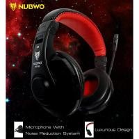 ราคา หูฟังเกมมิง NUBWO HEADPHONE NO-550 (22737392981)