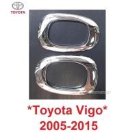 ราคา ครอบไฟแก้ม Toyota Vigo 2005 - 2015 ครอบไฟเลี้ยว โตโยต้า วีโก้ ฟอร์จูนเนอร์ วีออส อัลติส แคมรี่ ครอบไฟข้างรถ ครอบแก้มข้าง (13771225835)