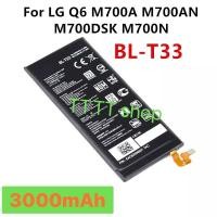 ราคา แบตเตอรี่ LG Q6 BL-T33 3000mAh ส่งจาก กทม (44113821137)