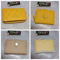 ราคา กระเป๋าตังค์สายมู คนเกิดวันพฤหัสบดี ใช้สีเหลือง สีครีม สีขาว (41350807025)