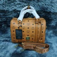 ราคา กระเป๋าสะพาย/ถือทรงหมอน MCM ,VIP ขนาด 11นิ้ว (16725184046)