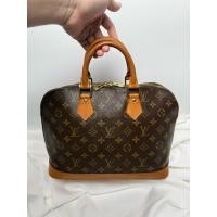 ราคา ลดราคา! ถูกมาก กระเป๋าถือ LV alma pm วิจเทจ มือสองของแท้ (42272954501)