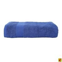 ราคา เบสิโค ผ้าขนหนู MT ขนาด 27X54 นิ้ว สีน้ำเงิน (41226015052)