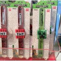 ราคา MINISO minecraft minecraft Series นาฬิกาเด็ก ไม้เลื้อย TNT (41502102337)