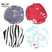 ราคา Weijiaott ผ้าคลุมเก้าอี้ทรงกลมสตูลยืดหยุ่นผ้าคลุมเบาะเก้าอี้บ้านปลอก TH (27575914505)