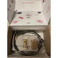 ราคา Soldddd(New in pack) Flat Layer Treasure Box - ivory (8910646154)