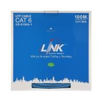 ราคา CAT6 UTP Cable (100m/Box) LINK (US-9106A-1) (25933653847)