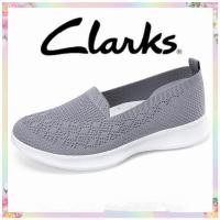 ราคา Clarks คลาร์ก รองเท้า ผู้หญิงรองเท้าแบน ผู้หญิงเกาหลี คลาร์ก ผู้หญิงรองเท้ากีฬารองเท้าผู้หญิงรองเท้าผ้าใบขนาดใหญ่ สหภาพยุโรป 40 41 42 43 44 คลาร์ก รองเท้า (27209450252)