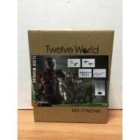 ราคา Twelve World TWTOYS Black Warrior TW2140 Ninja Snake Eyes G.I. Joe 2 Retaliation 1/12 Action Figure (14694632210)