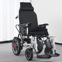 ราคา รถเข็นไฟฟ้า วีลแชร์ไฟฟ้า ปรับเอนพิงนอนได้ พับเก็บได้ รถเข็นผู้ป่วยไฟฟ้า พกพาสะดวก มีจอยสติ๊ก (40069918289)