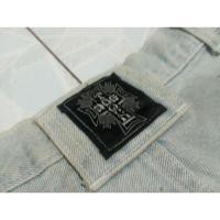ราคา vintage Y2k dogtown DogTown White & Blue JeansVintage DOGTOWN (28729814208)