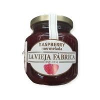 ราคา La Vieja Fabric Raspberry Mermelada แยม ราสพ์เบอร์รี 350 กรัม (8353681191)