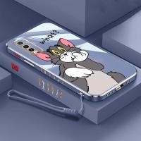 ราคา Vivo Y21 Y15S Y15A Y17 Y15 Y12 Y20 Y20S Y12S Y20S G Y50 Y30 Y30i Y72 5G Y52 5G V23E V23 5G Y75 5G Y76 Y21S Y33S Y21A Y33T Y21T Y20i ขอบตรง 90° Tom Cat เคสโทรศัพท์เคลือบไฟฟ้า (19124782866)