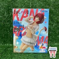 ราคา [พร้อมส่ง] Oshi no Ko - Arima Kana - Luminasta (SEGA) figure swimsuit เกิดใหม่เป็นลูกโอชิ อาริมะ คานะ ฟิกเกอร์ (24773993382)