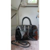 ราคา กระเป๋า pauls boutique หนังแก้ว สีดำ มือสอง (18709132765)